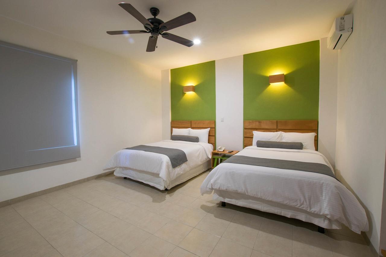 Hotel Residencias Inn ซาลามานกา ภายนอก รูปภาพ