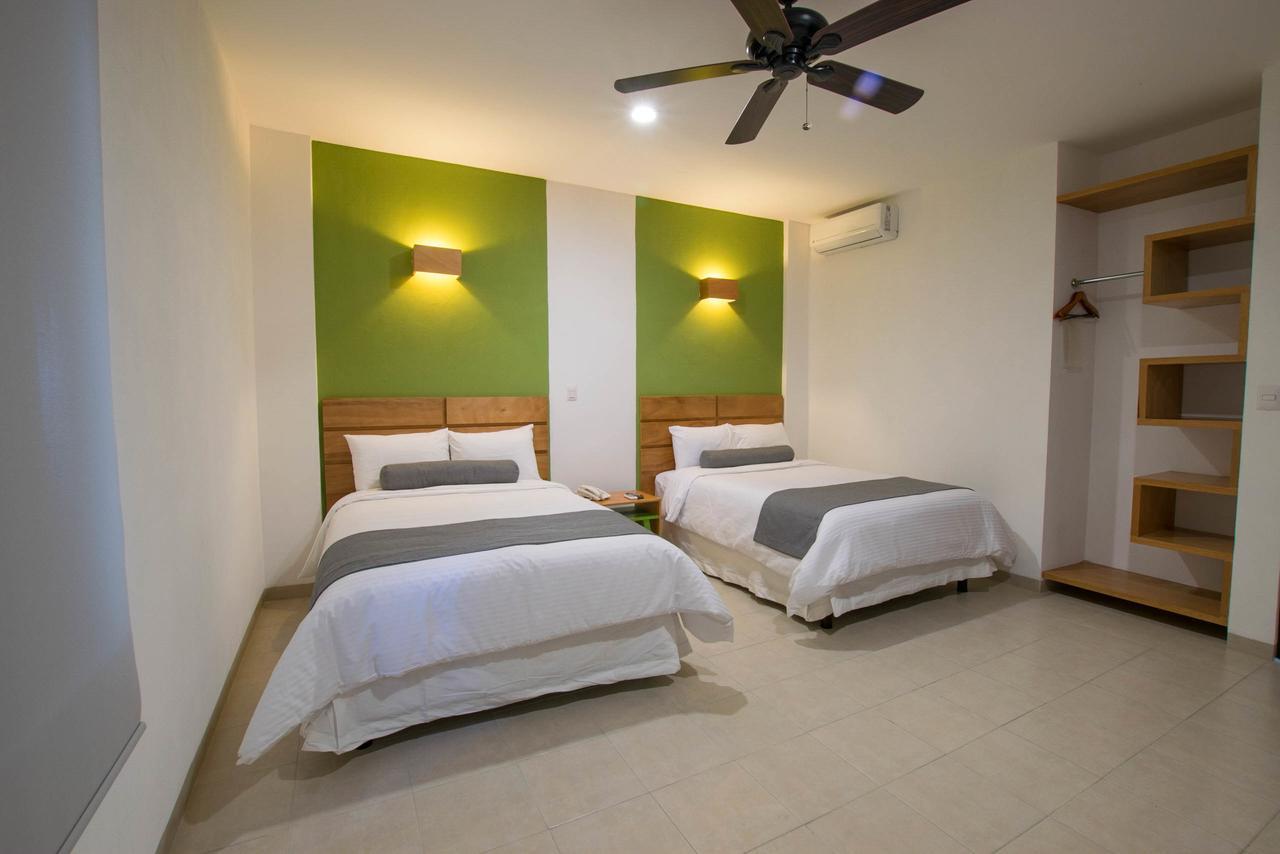 Hotel Residencias Inn ซาลามานกา ภายนอก รูปภาพ