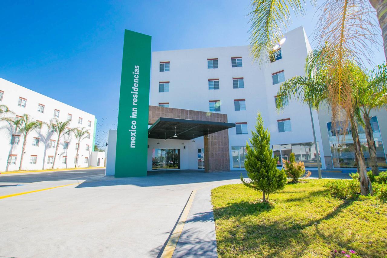 Hotel Residencias Inn ซาลามานกา ภายนอก รูปภาพ