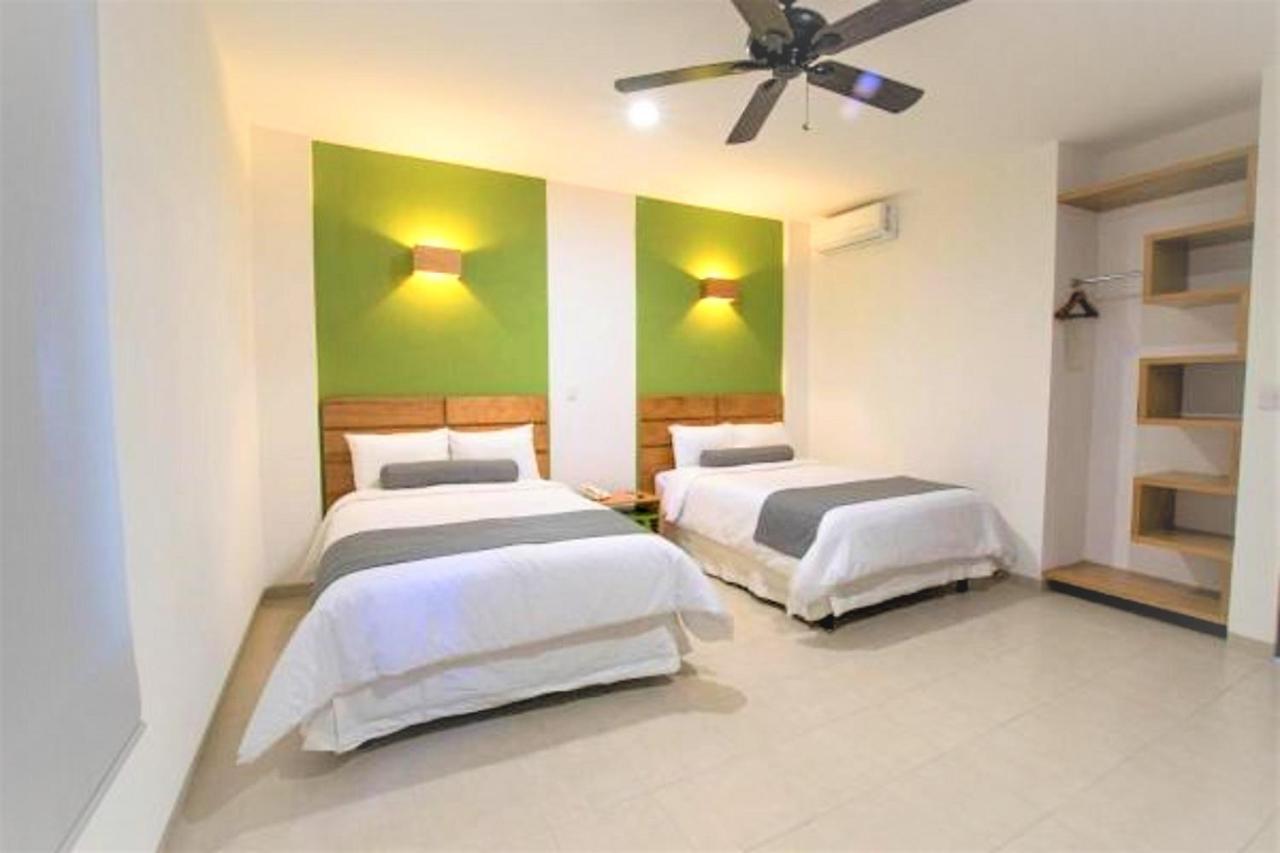 Hotel Residencias Inn ซาลามานกา ภายนอก รูปภาพ