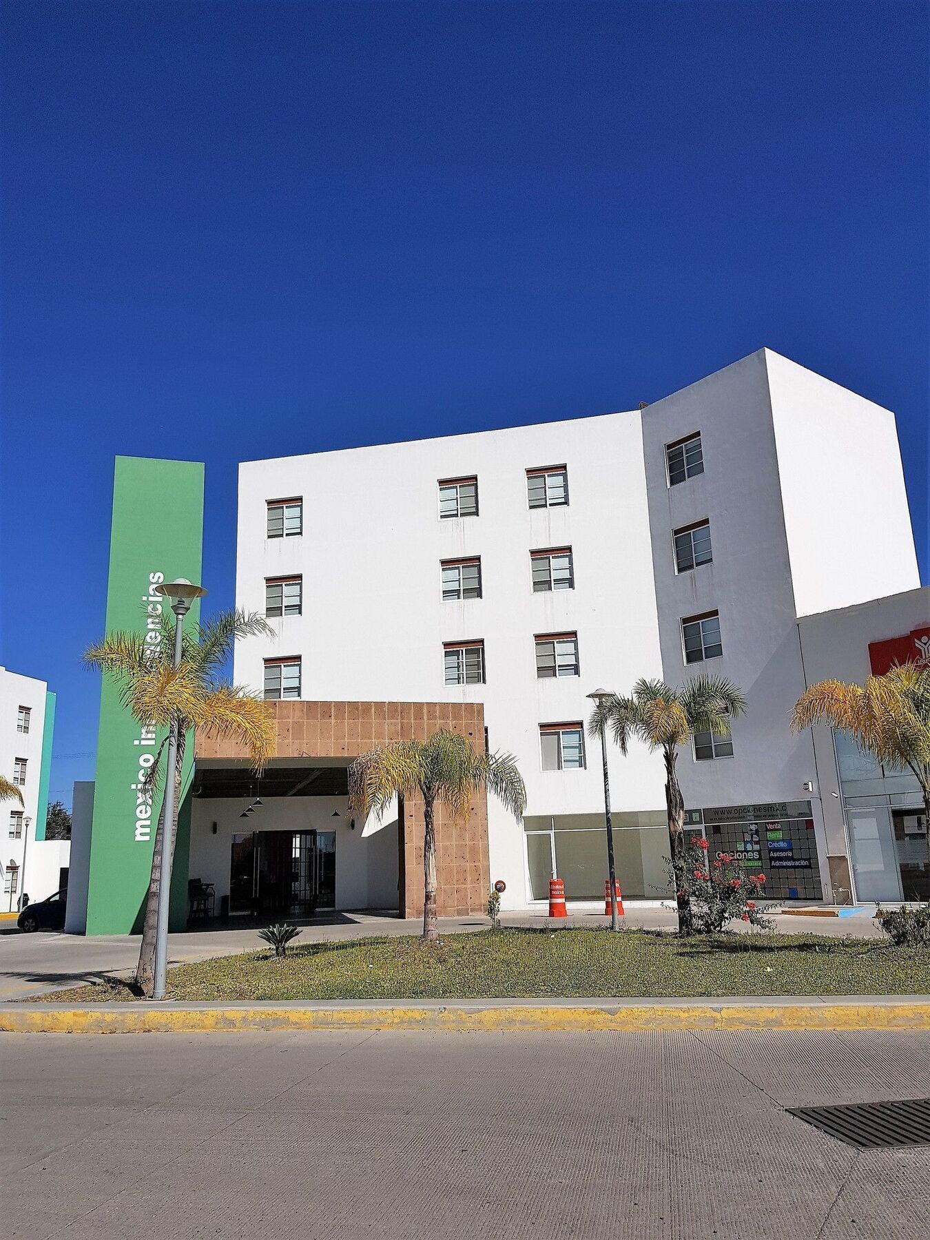 Hotel Residencias Inn ซาลามานกา ภายนอก รูปภาพ