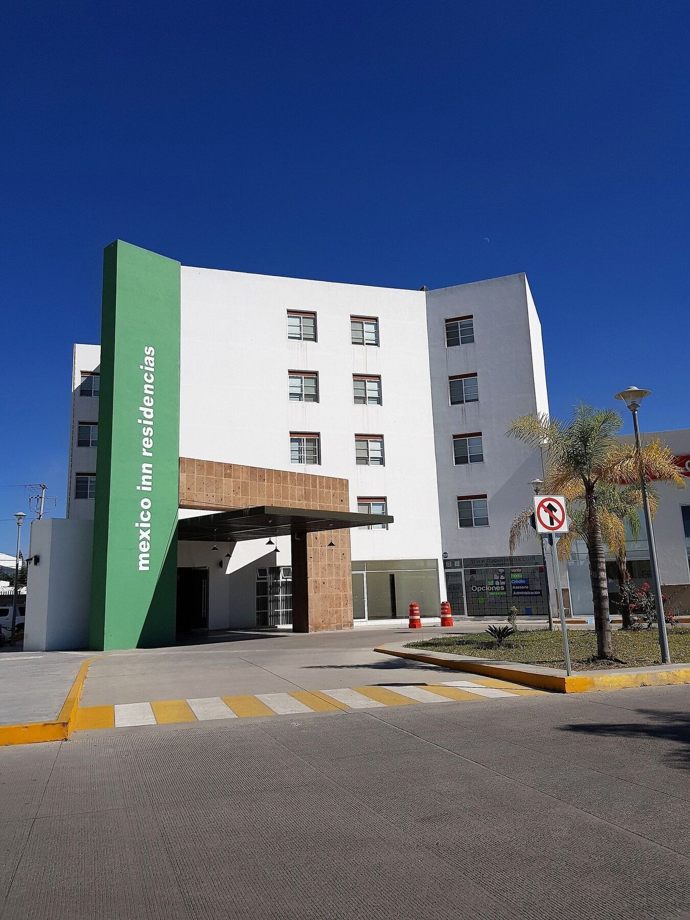 Hotel Residencias Inn ซาลามานกา ภายนอก รูปภาพ