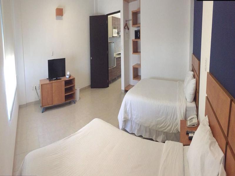 Hotel Residencias Inn ซาลามานกา ภายนอก รูปภาพ